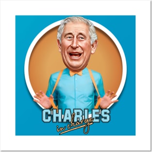 Charles in Charge Posters and Art